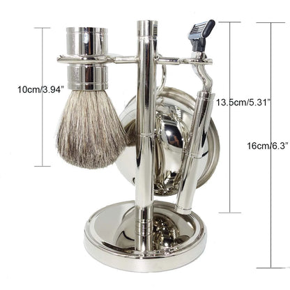 4-Piece Razor Tool Kit