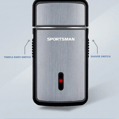 USB Mini Electric Shaver
