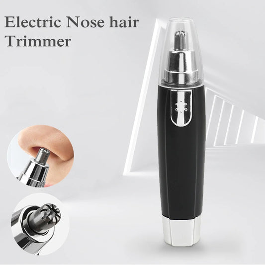 Electric Nose & Ear Hair Trimmer