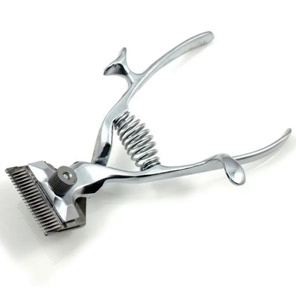 Tondeuse à cheveux manuelle portable
