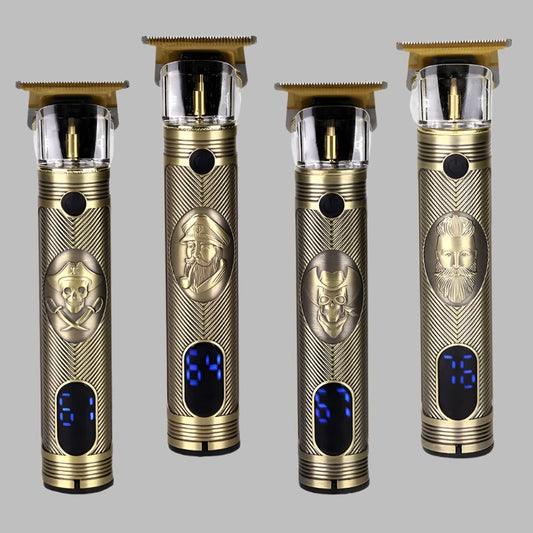 Tondeuse à barbe rechargeable