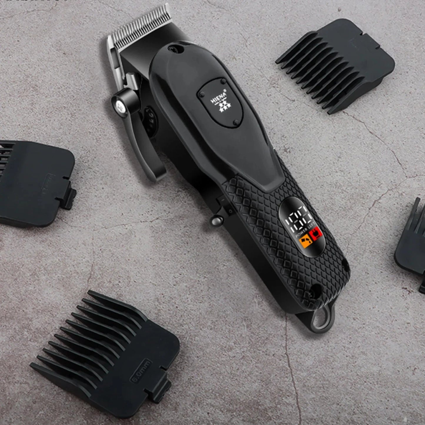 Tondeuse à cheveux rechargeable par USB