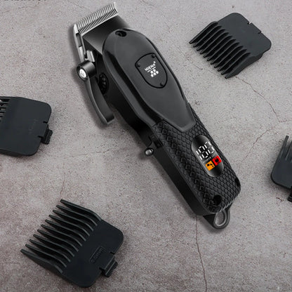 Tondeuse à cheveux rechargeable par USB