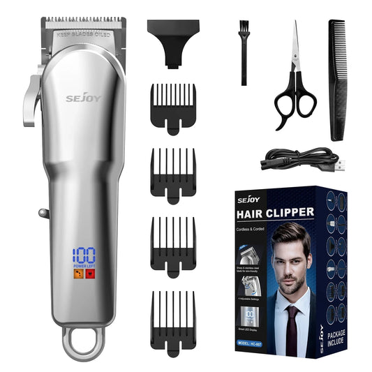 Sejoy Electric Hair Clippers