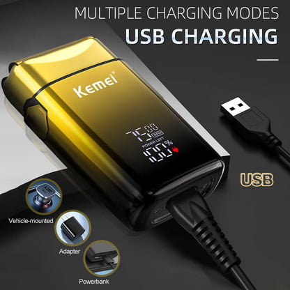 Kemei KM-TX10 Electric Shaver