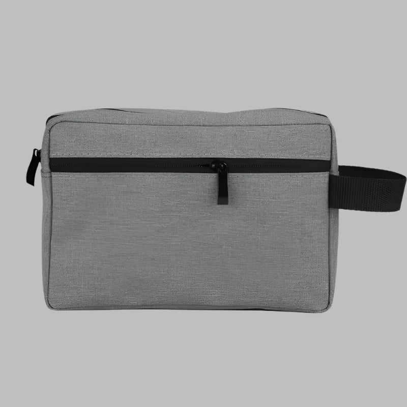 Splash Proof Travel Toiletry Wash Bag