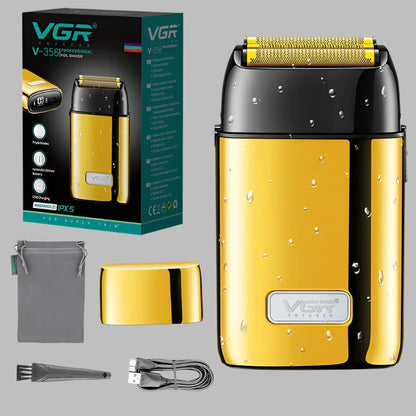 Original VGR Rechargeable Electric Shaver