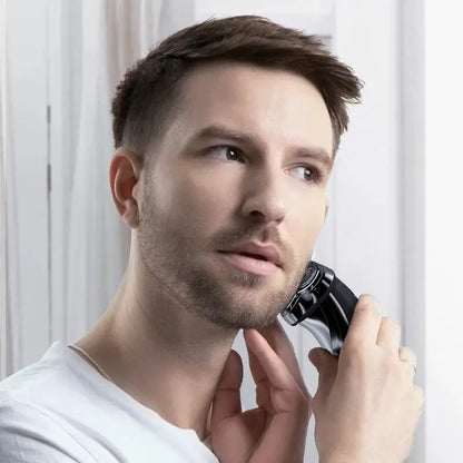 3D Blackstone 3 IPX7 Waterproof Electric Shaver