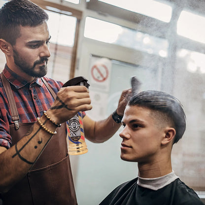 Vaporisateur d'eau de coiffure rétro