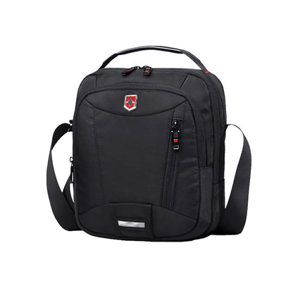Sac messager multifonction étanche suisse