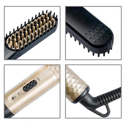 Mini Beard Styling Straighteners