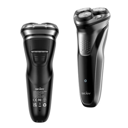Fast Charging Electric Shaver