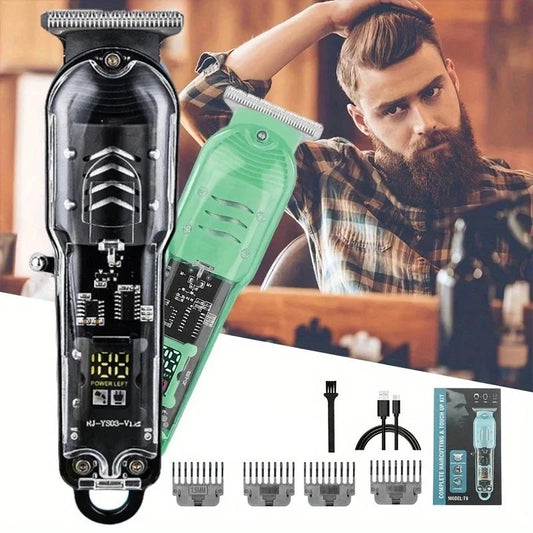 Tondeuse à barbe rechargeable UBS puissante
