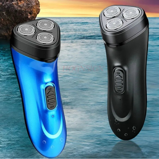 USB Wet or Dry Electric Shaver