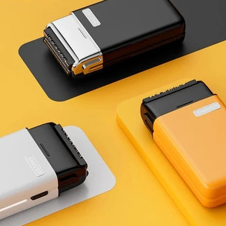 Twin Bar Mini Electric Shaver