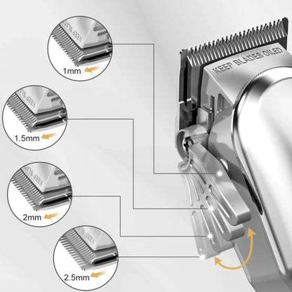 Sejoy Professional Hair Clipper Set