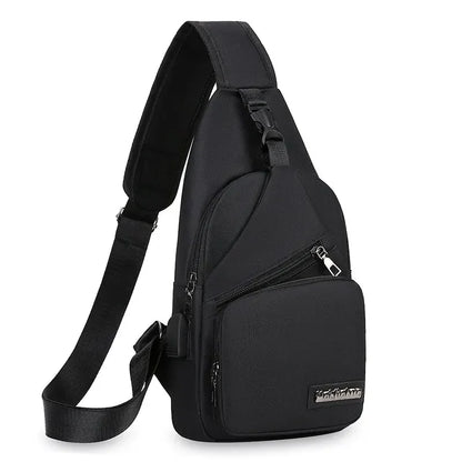 Large Capacity Shoulder Crossbody Bag