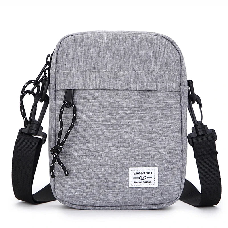 Sac Oxford pour homme au look classique