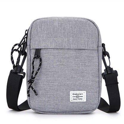 Sac Oxford pour homme au look classique