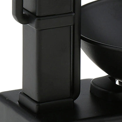 Sleek Shaving Bowl & Holder