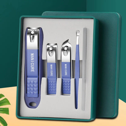 5pc High-Grade Nail Clipper Set
