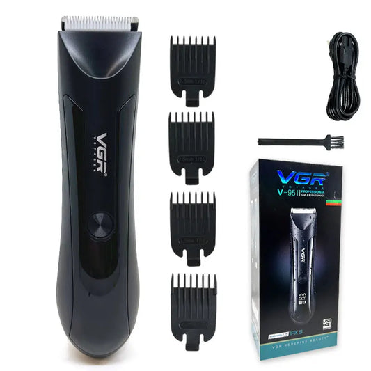 Tondeuse électrique pour barbe et poils du corps