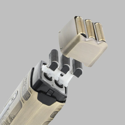 Rasoir électrique étanche VGR IPX6
