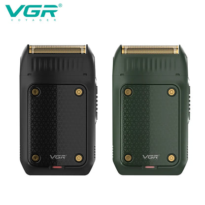 VGR Portable Electric Shaver