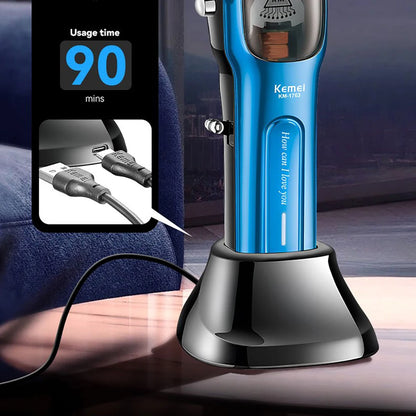Kemei Cordless Hair Clippers