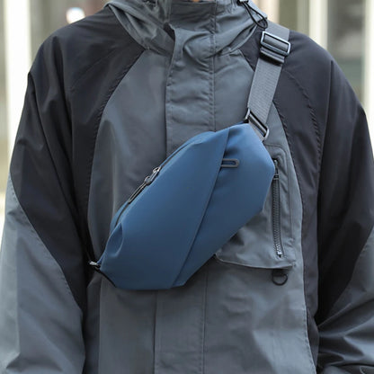 Sac bandoulière élégant et imperméable