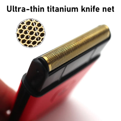 Ultra Thin USB Mini Electric Shaver