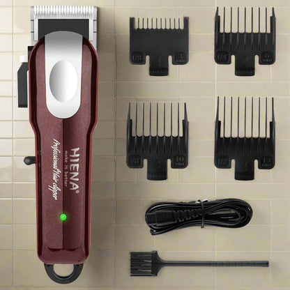 Tondeuse à cheveux électrique sans fil HIENA