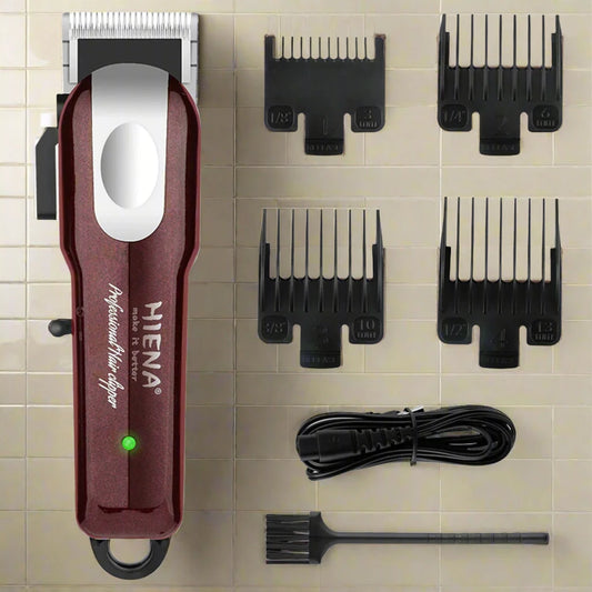 HIENA Cordless Electric Hair Clippers