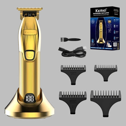 Sleek Exquisite Grooming Set