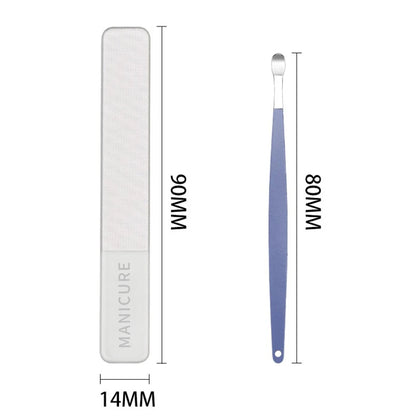 5pc High-Grade Nail Clipper Set