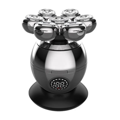 7D Floating Blade Head Shaver