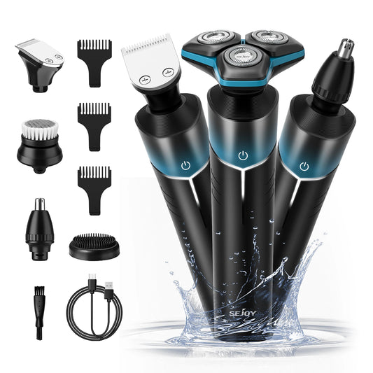 Sejoy KNIGHT Multi-Functional Shaving Kit