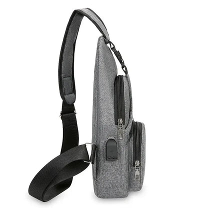 Large Capacity Shoulder Crossbody Bag