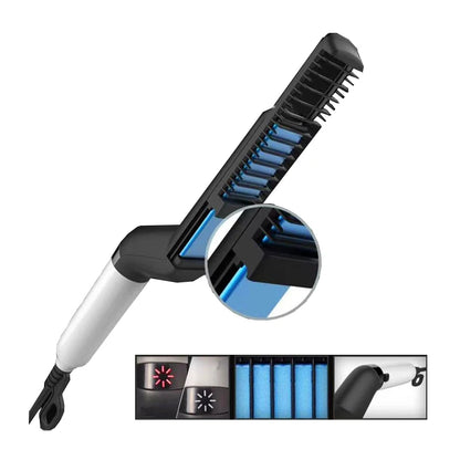 Electric Beard Styling Brush