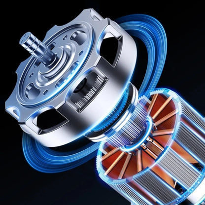 Reciprocating Three Speed Electric Shaver