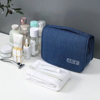 Oxford Fabric Toiletry Wash Bag