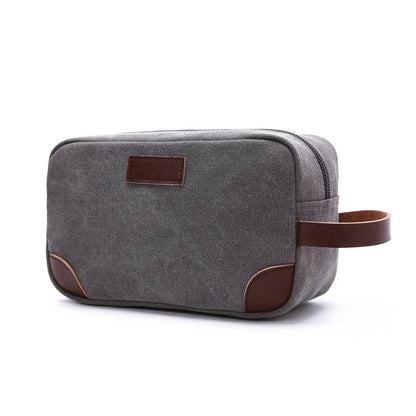 Trousse de toilette de voyage durable