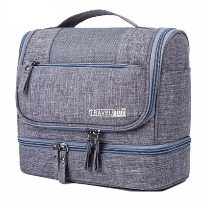 Trousse de toilette de voyage grande capacité