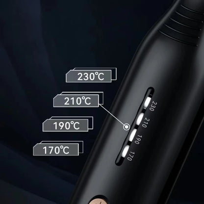 Flat Iron Mini Beard Straightener
