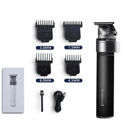 Tondeuse à barbe rechargeable KMD-2717