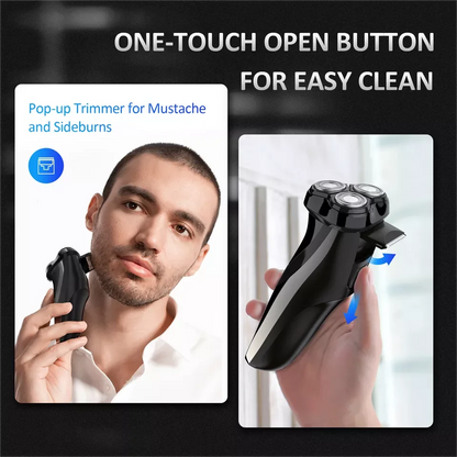 SEJOY 3D Wet & Dry Electric Shaver