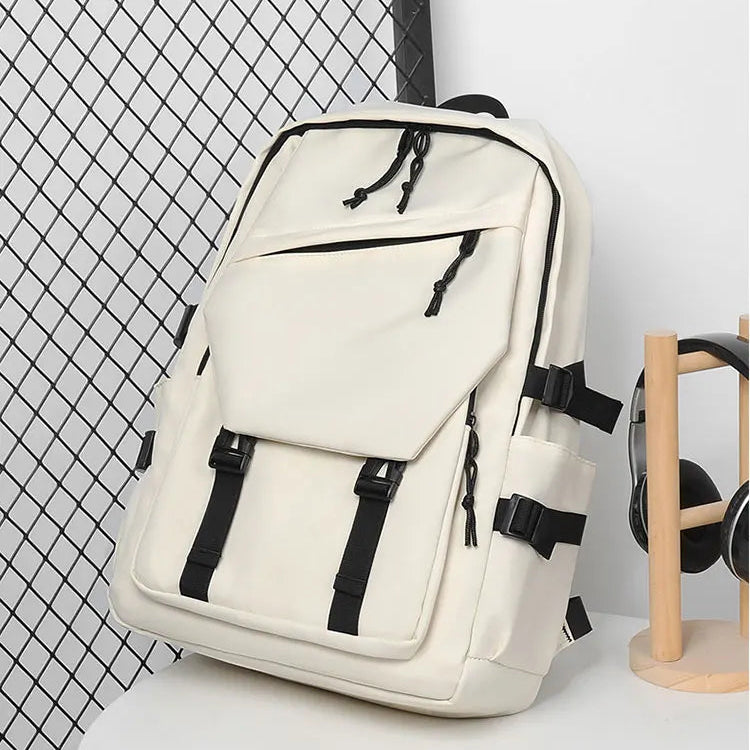 Sac à dos multi-compartiments résistant à l'eau