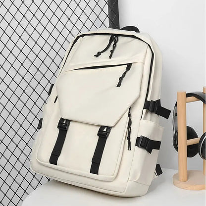 Sac à dos multi-compartiments résistant à l'eau