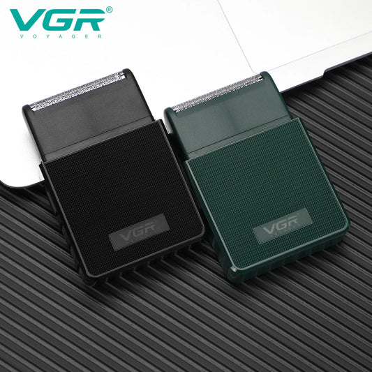 Rasoir électrique rechargeable VGR Slim Mini