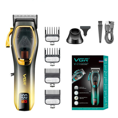 Tondeuse à cheveux VGR PRO